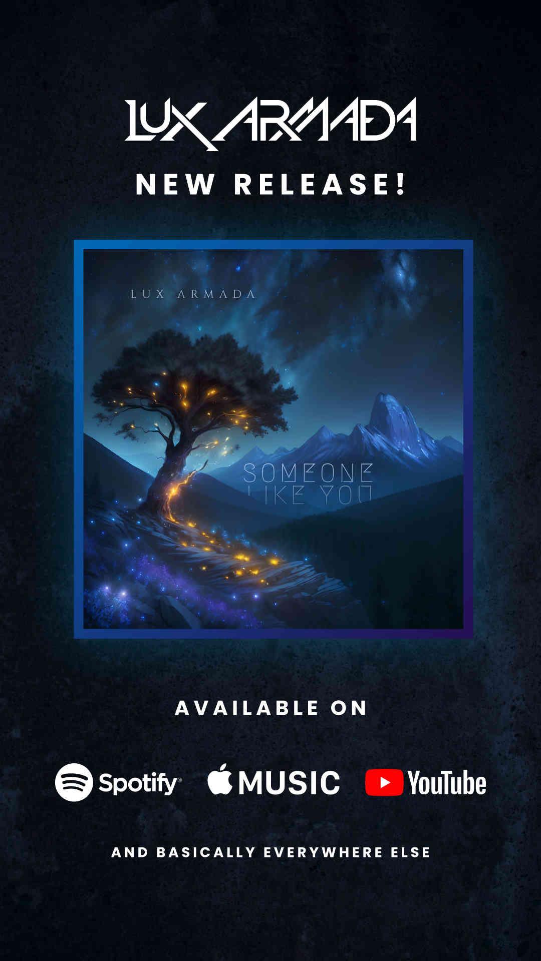 'Someone Like You' Ad